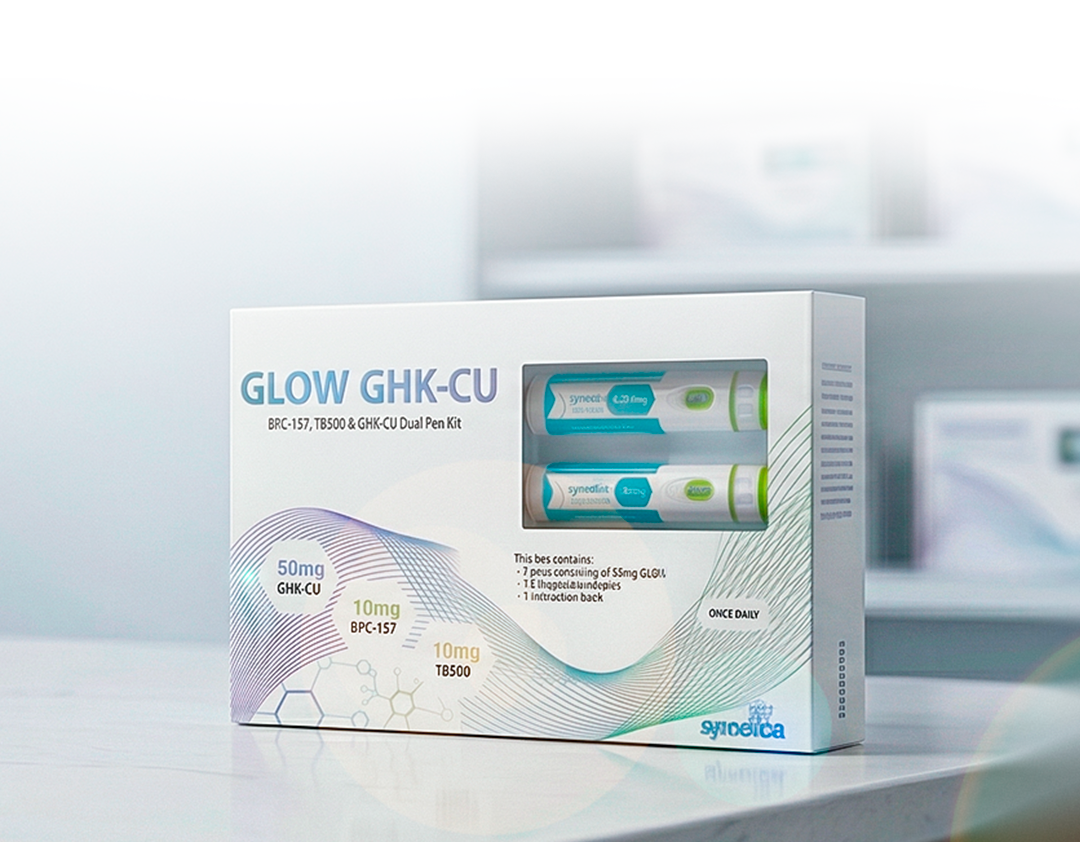 GLOW GHK-CU