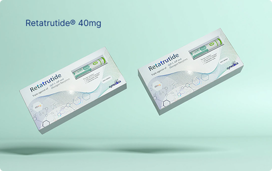Retatrutide 40mg